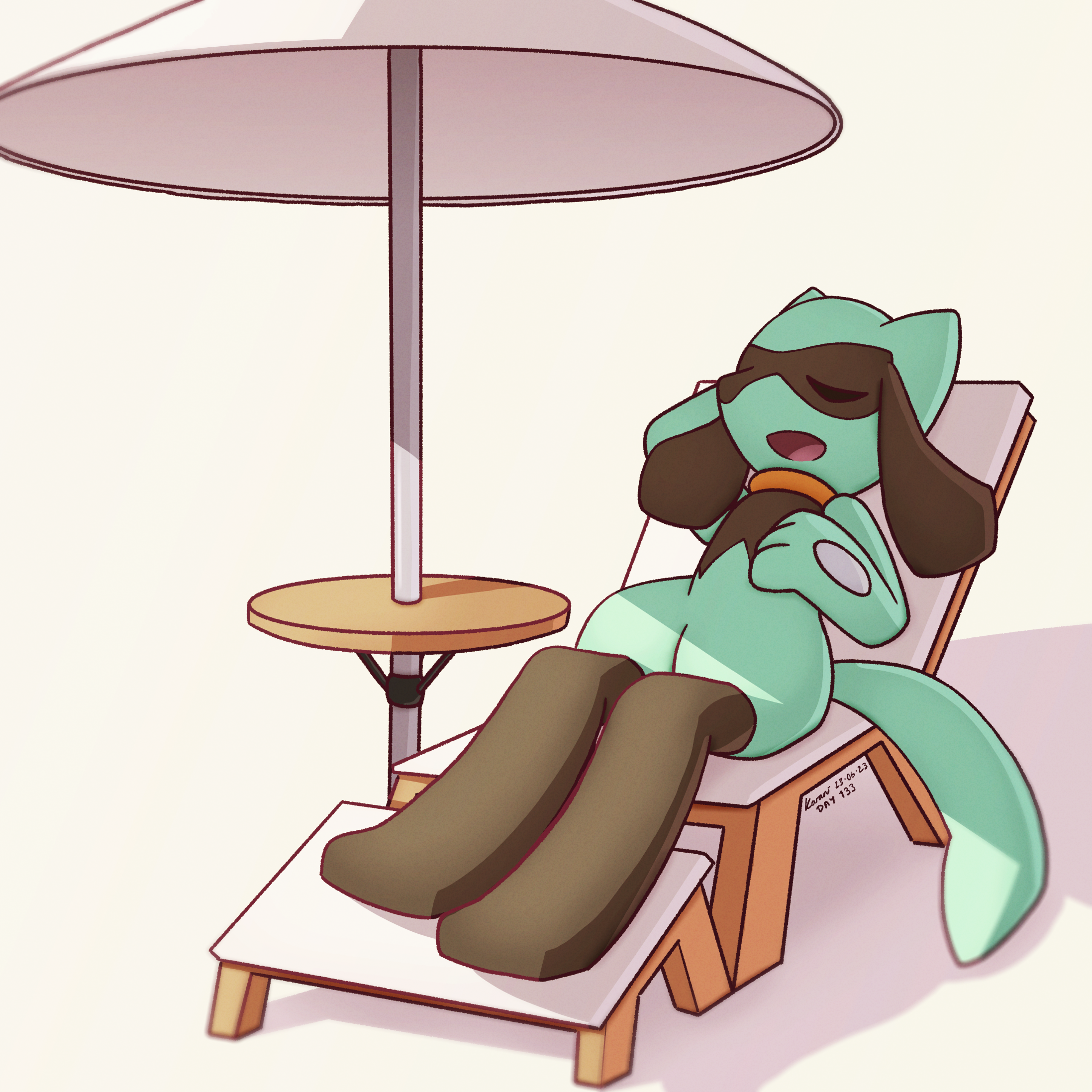 Summer Lounge