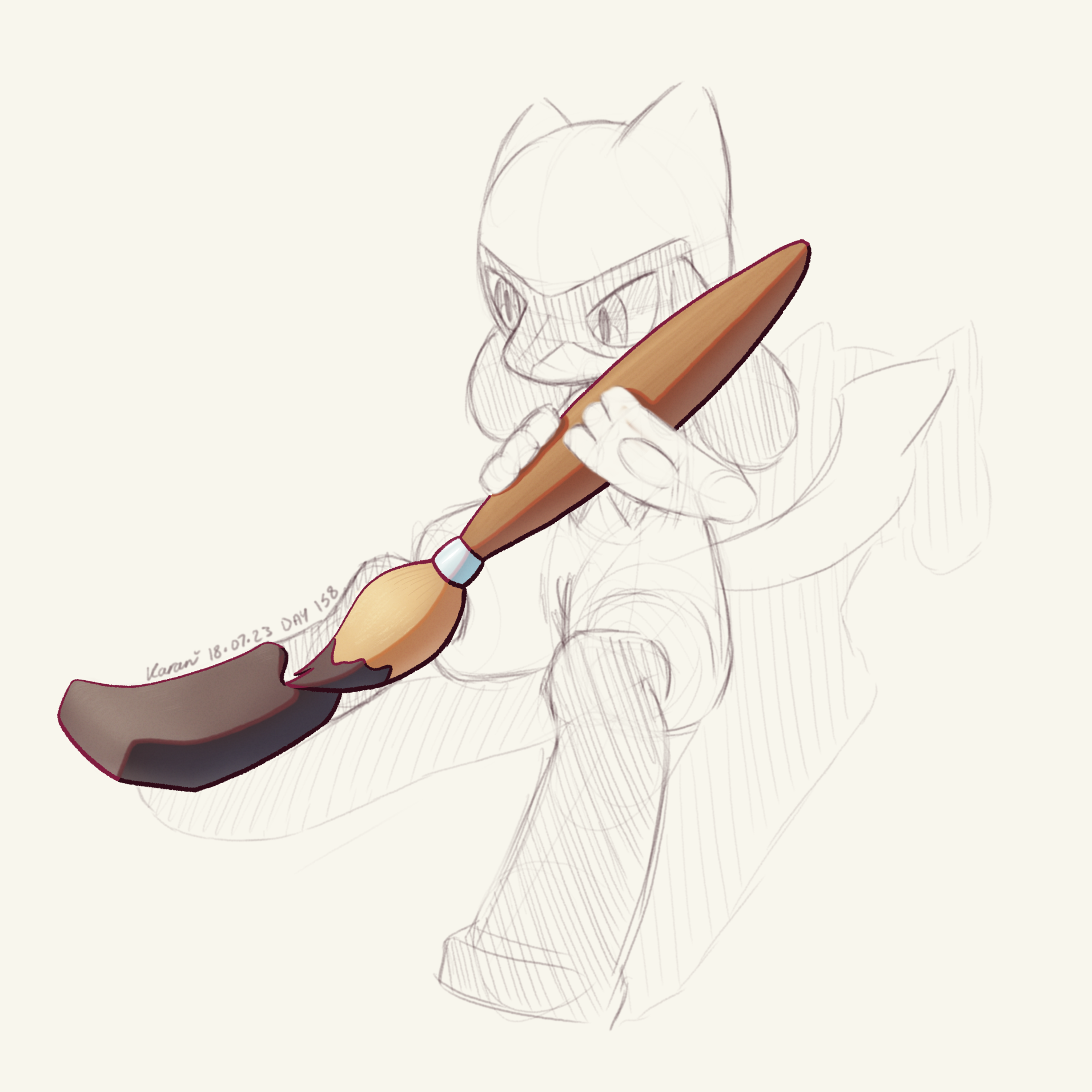 Self Rendering