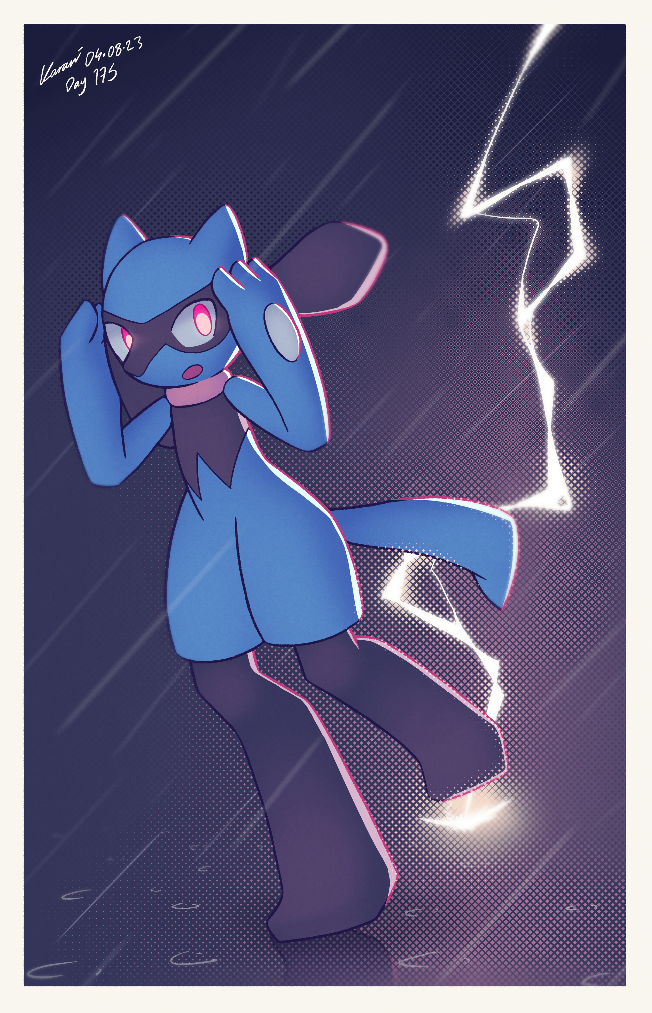 Stormy