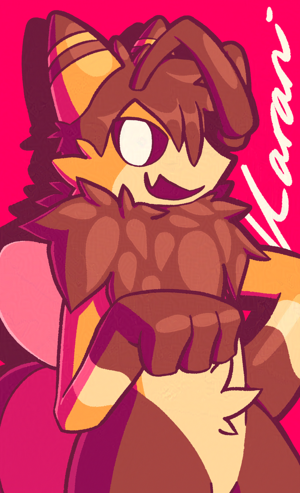Bee Mocha Card