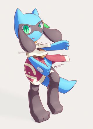 Thumbnail for Mocha Riolu