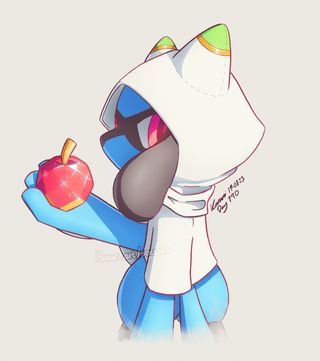 Thumbnail for Shoppe Keep Magolor Riolu Returns
