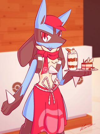 Thumbnail for Café Lucario