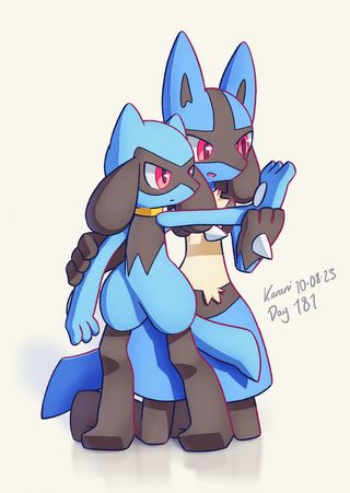 Thumbnail for Lucario Day Guidance