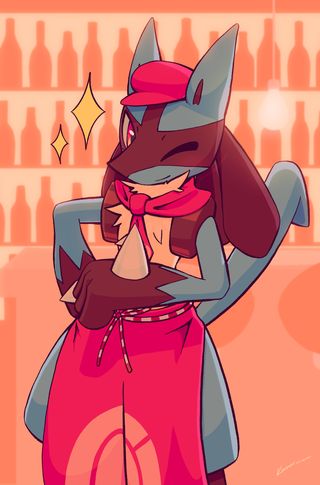 Thumbnail for Café Lucario